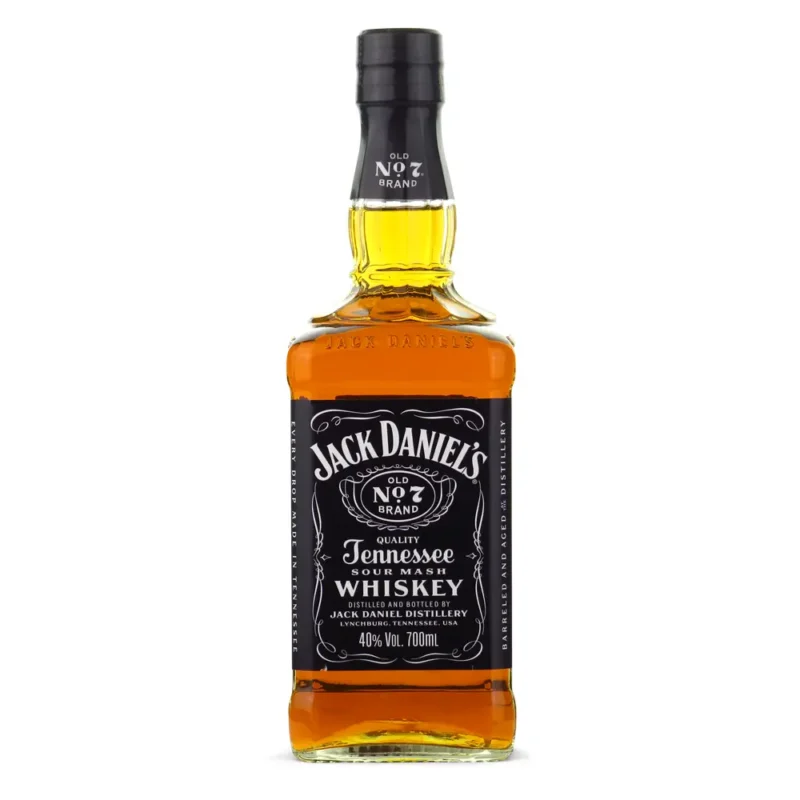 jack daniels old no 7 tennessee whiskey