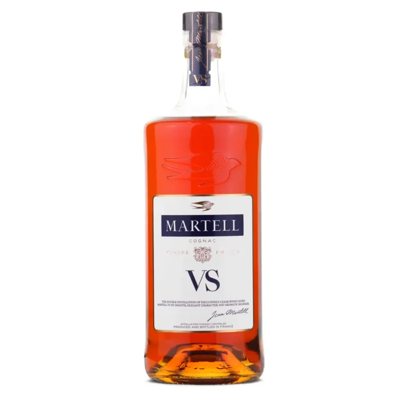 martell vs cognac