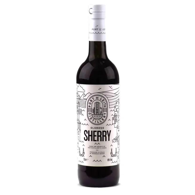 port of leith oloroso sherry