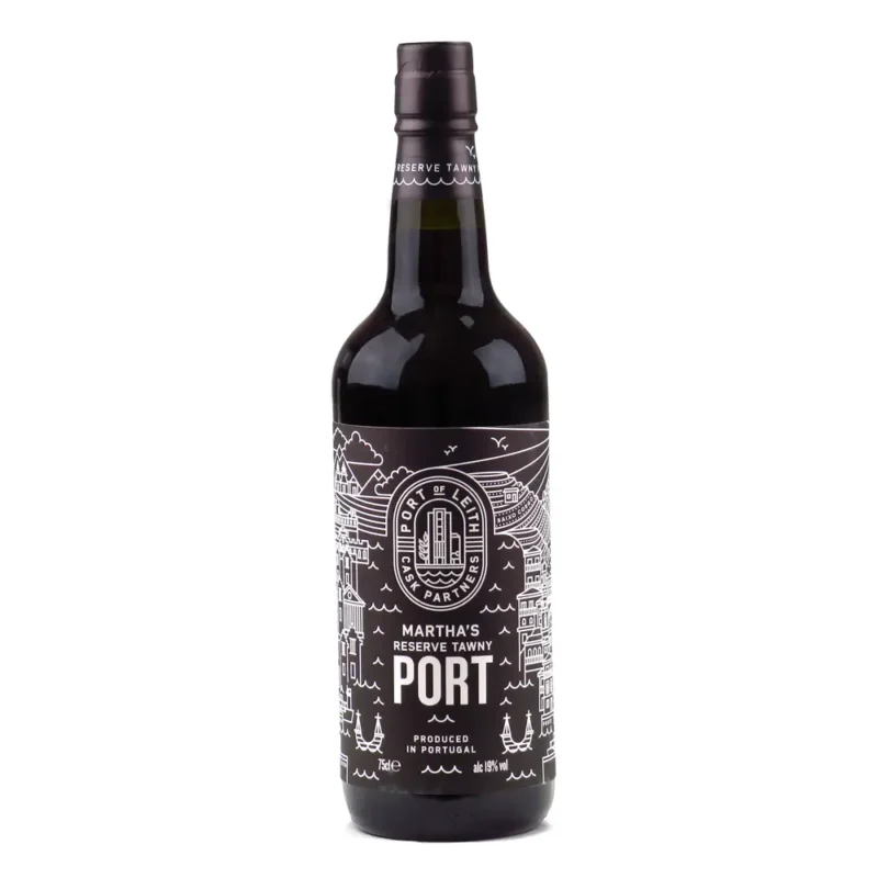 port of leith tawny port