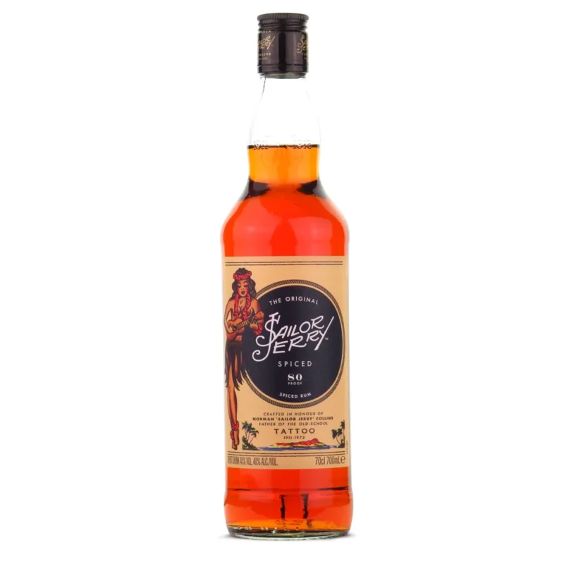 sailor jerry spiced rum