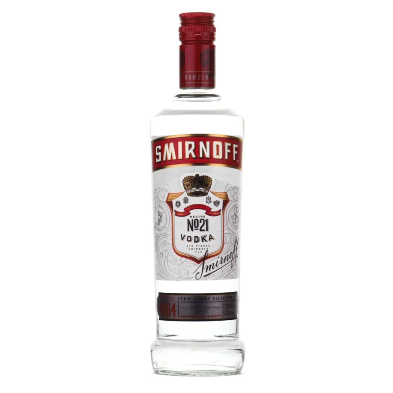 smirnoff vodka