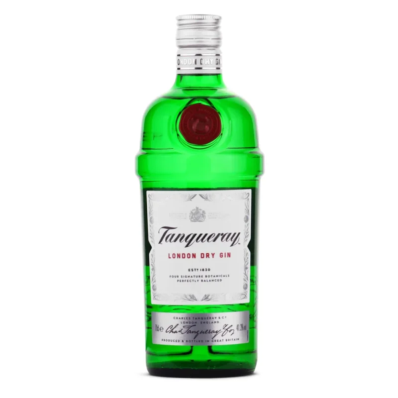 tanqueray gin